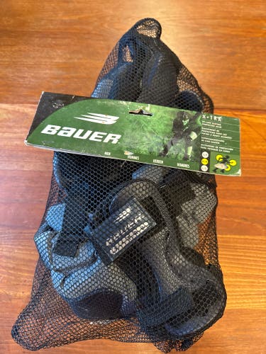 Bauer Protective X-TRA Men's set (Used)
