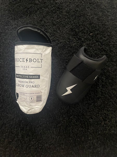 Black Senior Elbow Protection (New)