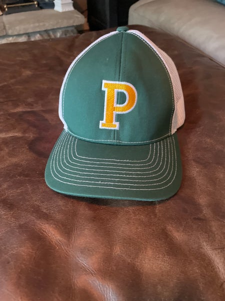 Green Adult Unisex One Size Fits All Hat (Used)