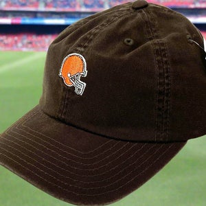 Cleveland Browns Vintage Late '90s NFL Small Helmet NOS Cap (New)
