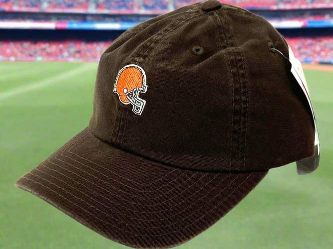 Cleveland Browns Vintage Late '90s NFL Small Helmet NOS Cap (New)