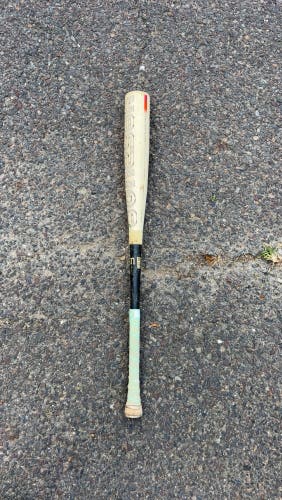 2023 Warstic Bonesaber Hybrid BBCOR Certified Bat (-3) 29 oz 32" (Used)