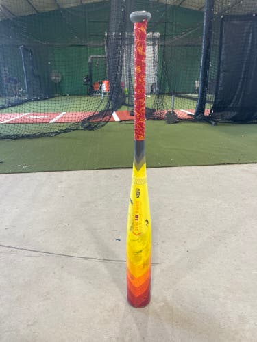 Easton Hype Fire Composite Bat (-10) 19 oz 29" (Used)