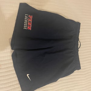 Nike UPenn Men’s Lacrosse Team Issued Shorts