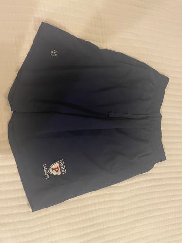 Team Issued UPenn Men’s Lacrosse Shorts