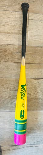 Victus USSSA Certified Bat (-10) 21 oz 31" (Used)