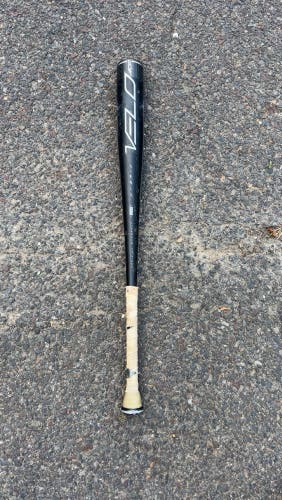 Rawlings Velo Alloy BBCOR Certified Bat (-3) 29 oz 32" (Used)