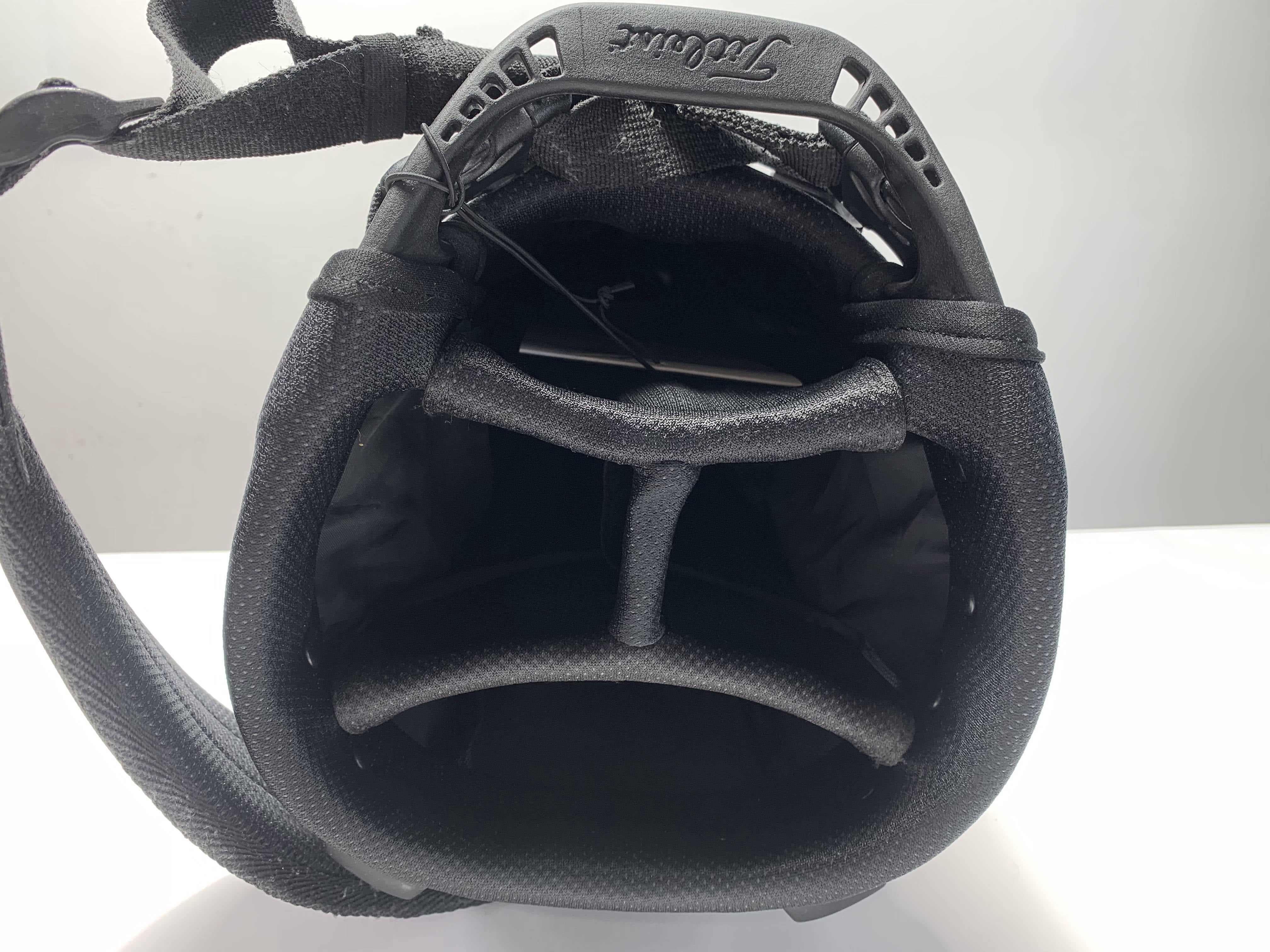 Titleist BV Vokey Design Stand Bag Black Gold 4-Way Divide Dual