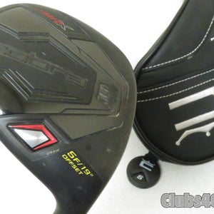 Cobra Air-X Offset Fairway 5F/19° Ultralite 45 LITE SENIOR +Cover