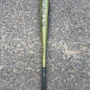 Stinger Stinger Missile Alloy BBCOR Certified Bat (-3) 29 oz 32" (Used)