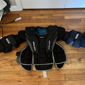 Large/Extra Large Bauer GSX Goalie Chest Protector (Used)