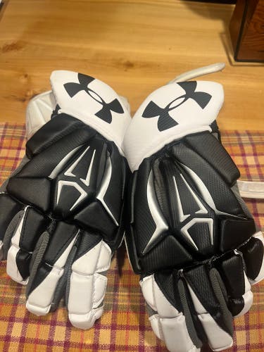Under Armour Command Pro 2 Lacrosse Gloves 13" (Used)
