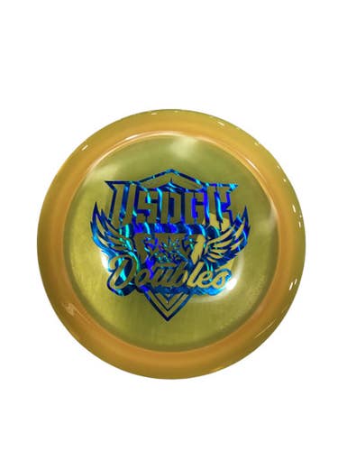 Used Innova ORC Disc Golf Driver Yellow 11884-S000051636