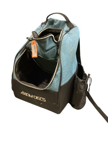 Used Axiom Disc Golf Backpack Royal Blue 11884-S000051631