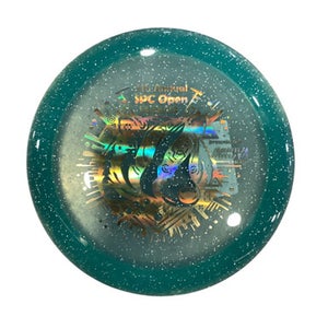 Used Innova ORC Disc Golf Driver Royal Blue 11884-S000051627