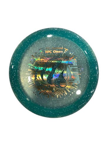 Used Innova ORC Disc Golf Driver Royal Blue 11884-S000051627