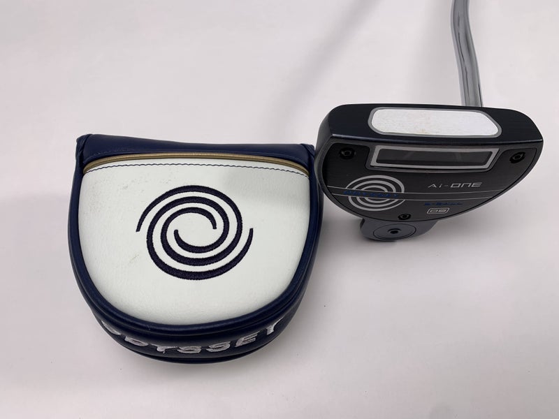 Odyssey Ai-ONE 2-Ball DB Putter 33" Superstroke Pistol 1.0 Mens RH HC