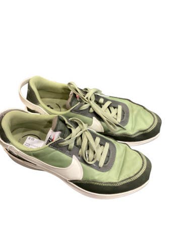 Used Nike Running/X-Train Shoes M Green 11884-S000051594