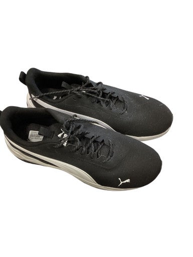 Used Puma Running/X-Train Shoes M Black Senior 11 11884-S000051591