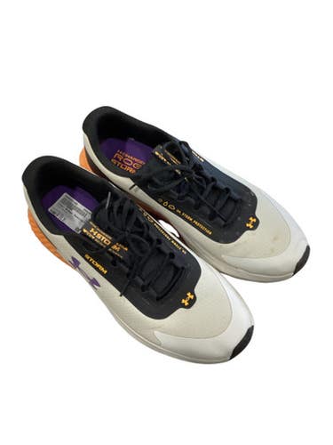 Used Under Armour Running/X-Train Shoes M White Senior 11.5 11884-S000051590