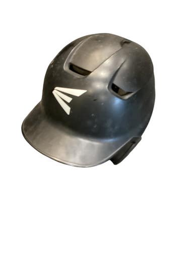 Used Easton BLK HELMET Batting Helmet No Mask Black SM 11884-S000051587