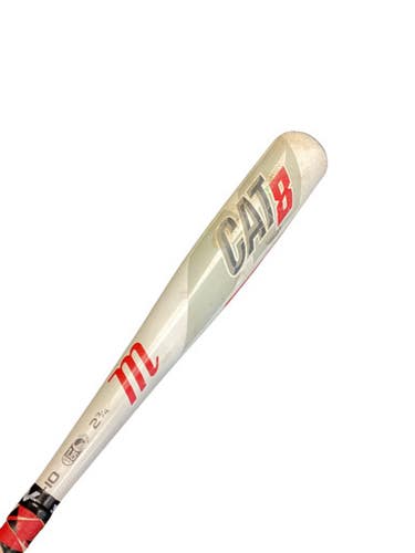 Used Marucci CAT 8 BB/SB USSSA 2 3/4 Bat 28" 11884-S000051586