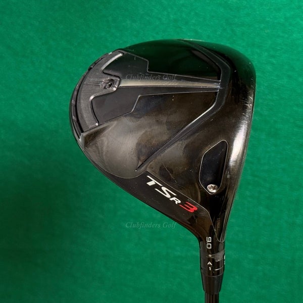 Titleist TSR3 9 Driver Project X HZRDUS Black 6.0 60g Graphite Stiff