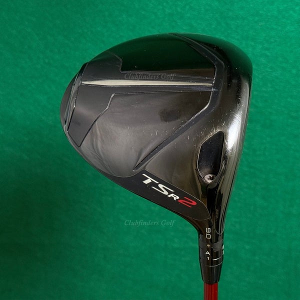 Titleist TSR2 9 Driver Project X Denali Red 6.0 50g Graphite Stiff