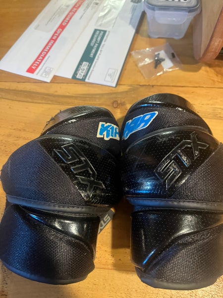 Medium Youth STX K18 Arm Pads (Used)