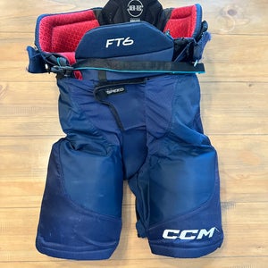 Junior Large CCM Jetspeed ft6 Hockey Pants (Used)