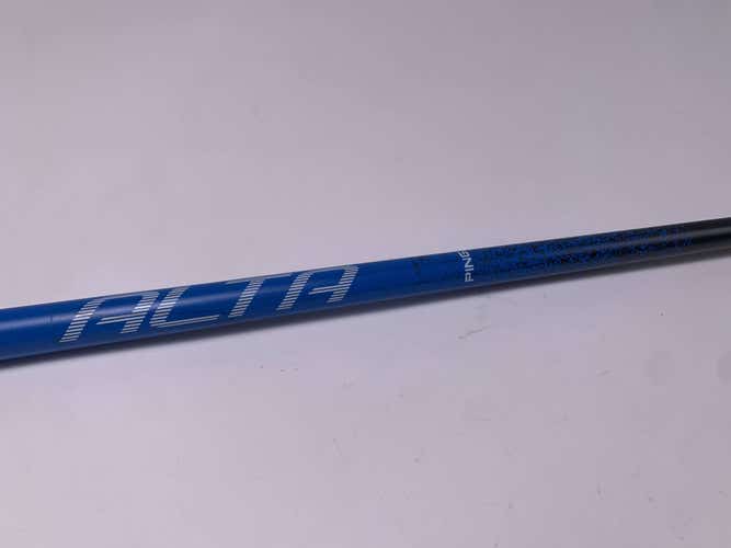 Ping Alta 55g Seniors Graphite Driver Shaft 44"-Ping