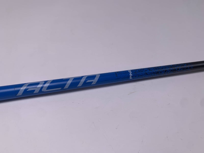 Ping Alta 55g Seniors Graphite Driver Shaft 44"-Ping
