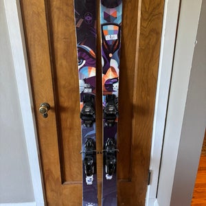 Armada ARW 96 163cm with Adjustable Armada Warden 11 MNC Bindings