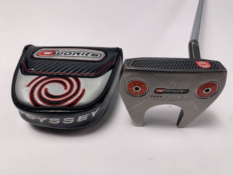 Odyssey O-Works Black 7S Putter 35" Mens RH