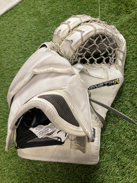 Senior Brian's G-Netik Pro IV Goalie Glove Regular (Used)