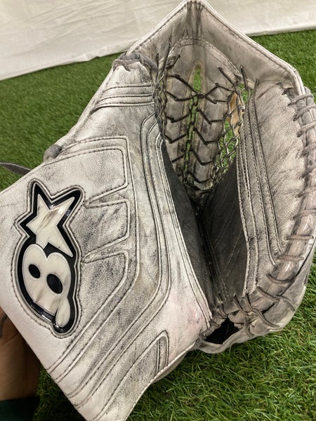 Brian's G-Netik Pro IV Goalie Glove | Senior Regular