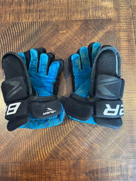 Bauer Gloves 8" (Used)
