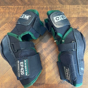 Senior Large CCM Elbow Pads (Used)
