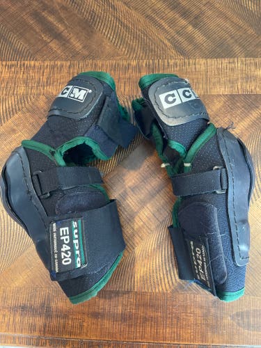 Senior Large CCM Elbow Pads (Used)