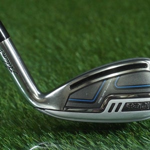 ADAMS 2014 GOLF IDEA 7 HYBRID IRON BASSARA GRAPHITE REGULAR FLEX RH - MINT!