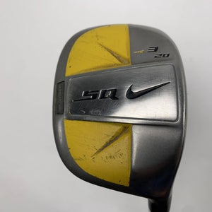 Nike Sasquatch Sumo 2 3 Hybrid 20* Mitsubishi Rayon Diamana Nike Stiff Mens RH