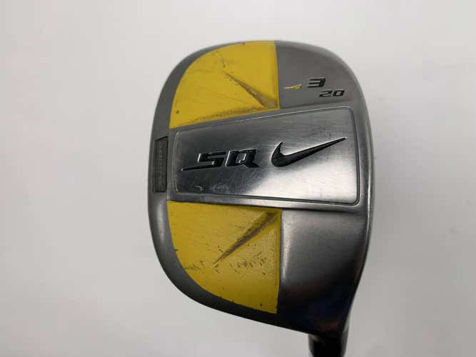 Nike Sasquatch Sumo 2 3 Hybrid 20* Mitsubishi Rayon Diamana Nike Stiff Mens RH