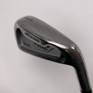 Mizuno T-Zoid MX-15 Single 3 Iron True Temper Dynalite Gold R300 Regular Mens RH