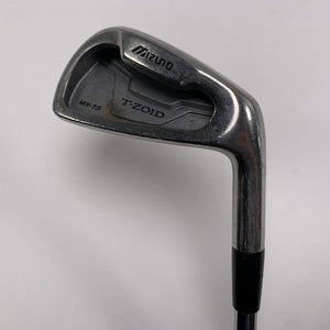 Mizuno T-Zoid MX-15 Single 7 Iron Dynalite Gold R300 Regular Steel Mens RH