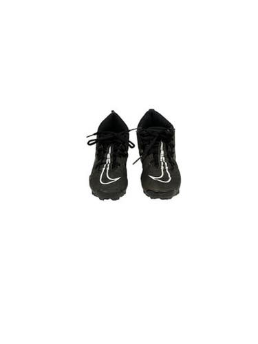Used Nike Youth FB Cleats Black Youth 13.0 11847-S000029041