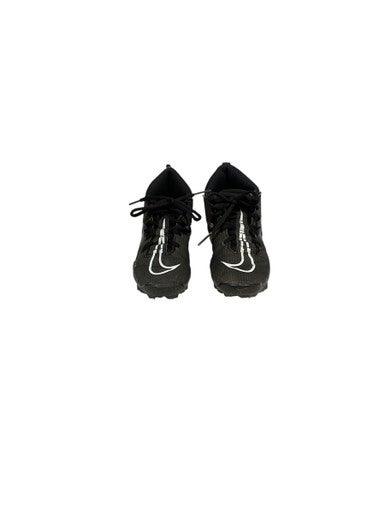Used Nike Youth FB Cleats Black Youth 13.0 11847-S000029041