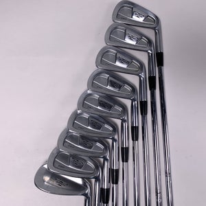 Mizuno T-Zoid Pro Forged Iron Set 3-PW+GW Dynamic Gold Sensicore S300 Stiff RH