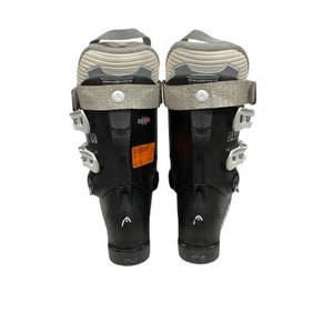 Used Head LYT 60 Womens DH Ski Boot Black 250 MP - M07 - W08 11847-S000029031
