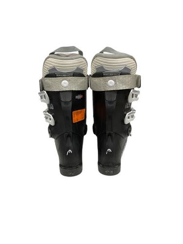 Used Head LYT 60 Womens DH Ski Boot Black 250 MP - M07 - W08 11847-S000029031