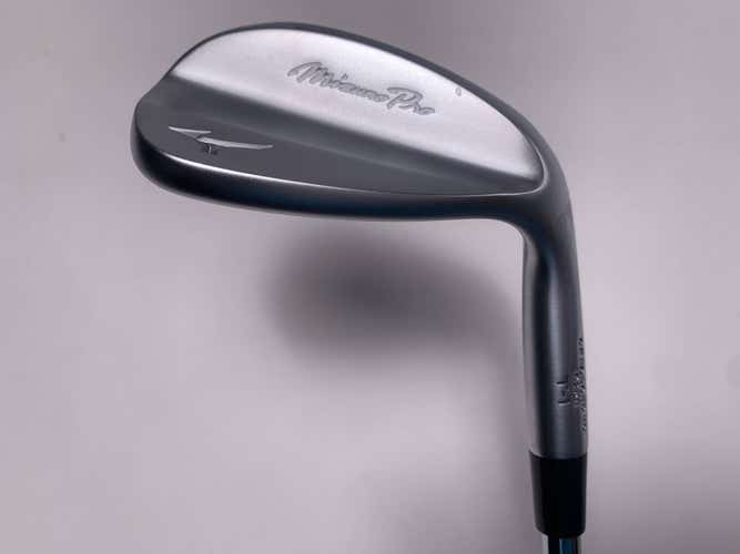 Mizuno Pro T-1 Chrome Gap Wedge GW 50* 8 Bounce S-Grind DG S400 Tour Mens RH